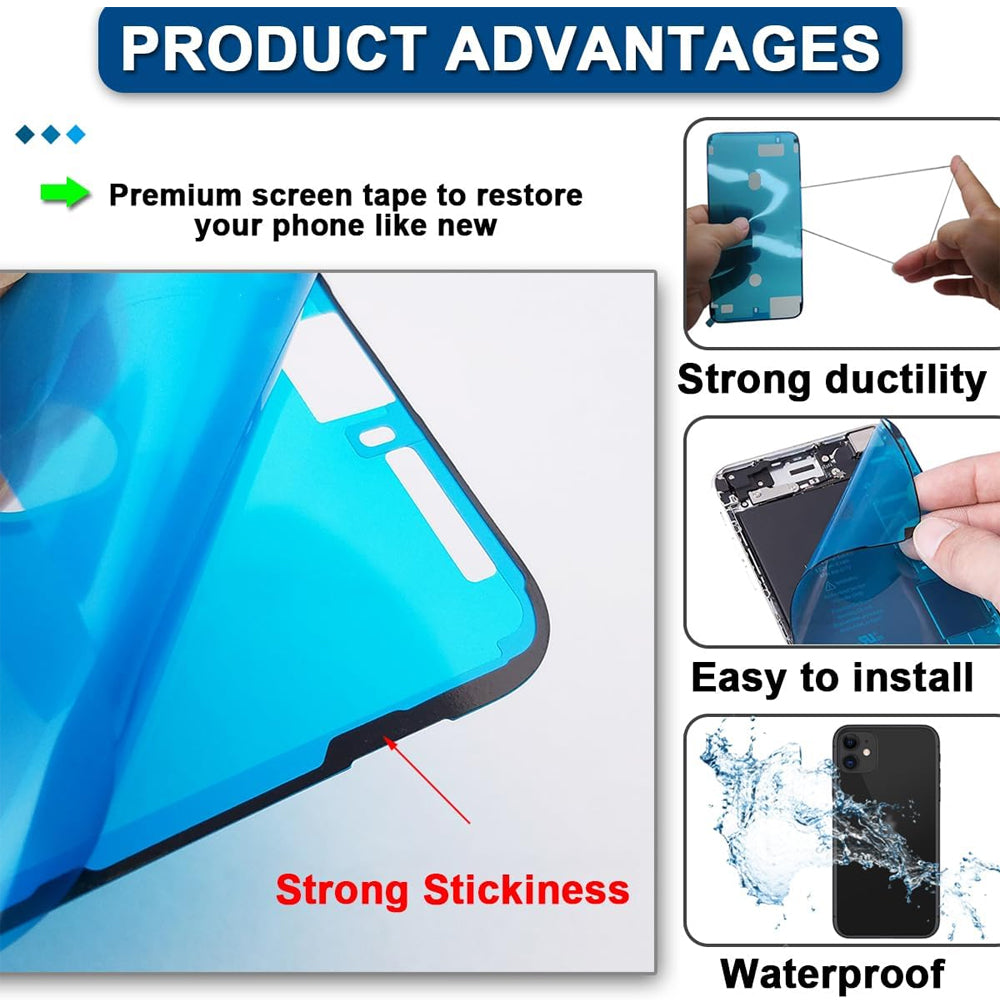 iPhone 12 Pro Max LCD Screen Adhesive Tape