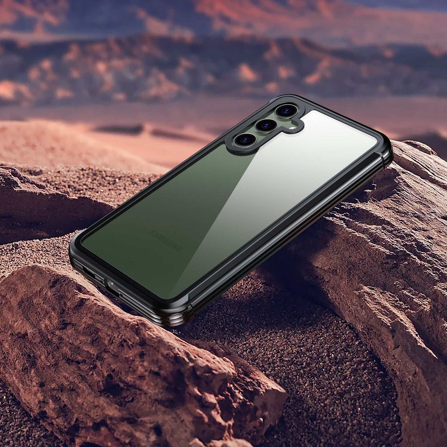 Samsung Galaxy S23 FE case 360 Heavy Duty cover