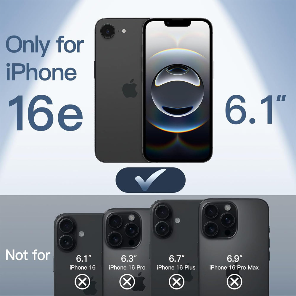 Premium Wallet Case for iPhone 17 Pro