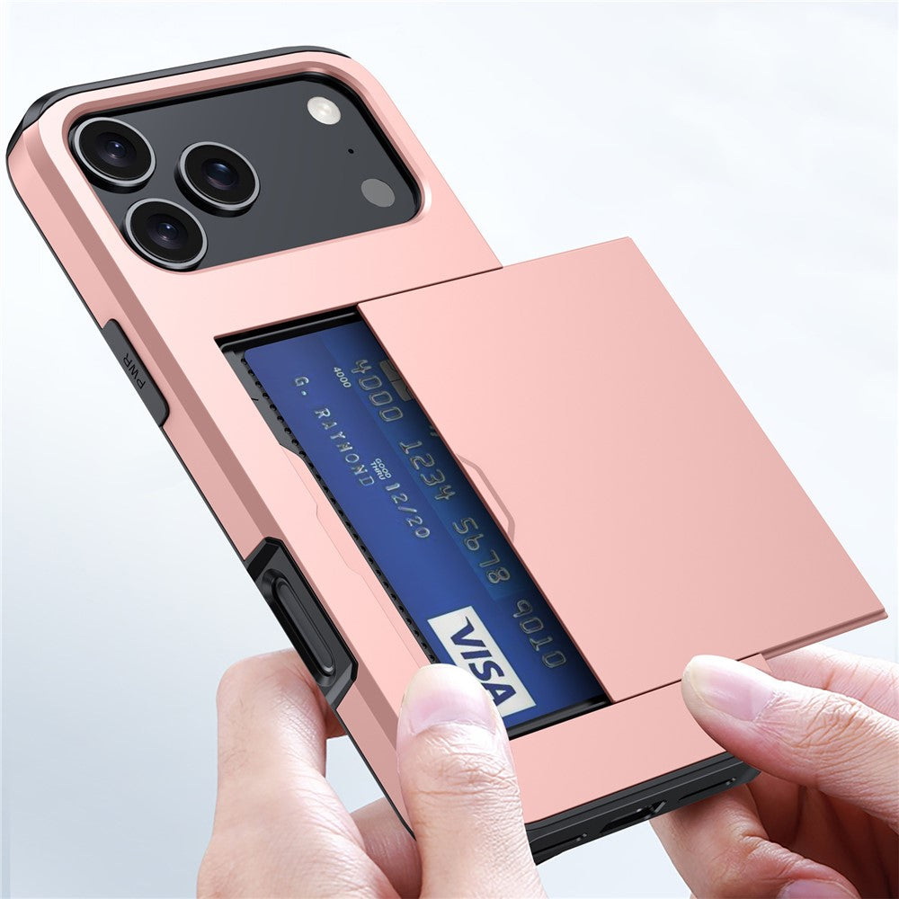 Tough Card Case for iPhone 17 Pro Max