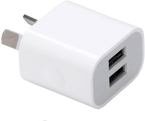 Wall Charger and Lightning Cable for iPhone