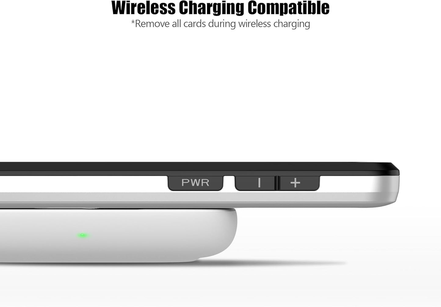 Tough Card Case for Samsung Galaxy A17 4G