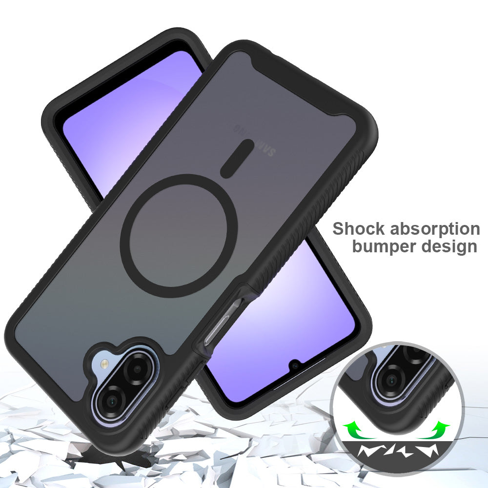 360 Magsafe Compatible Protection Case for Samsung Galaxy A06 4G