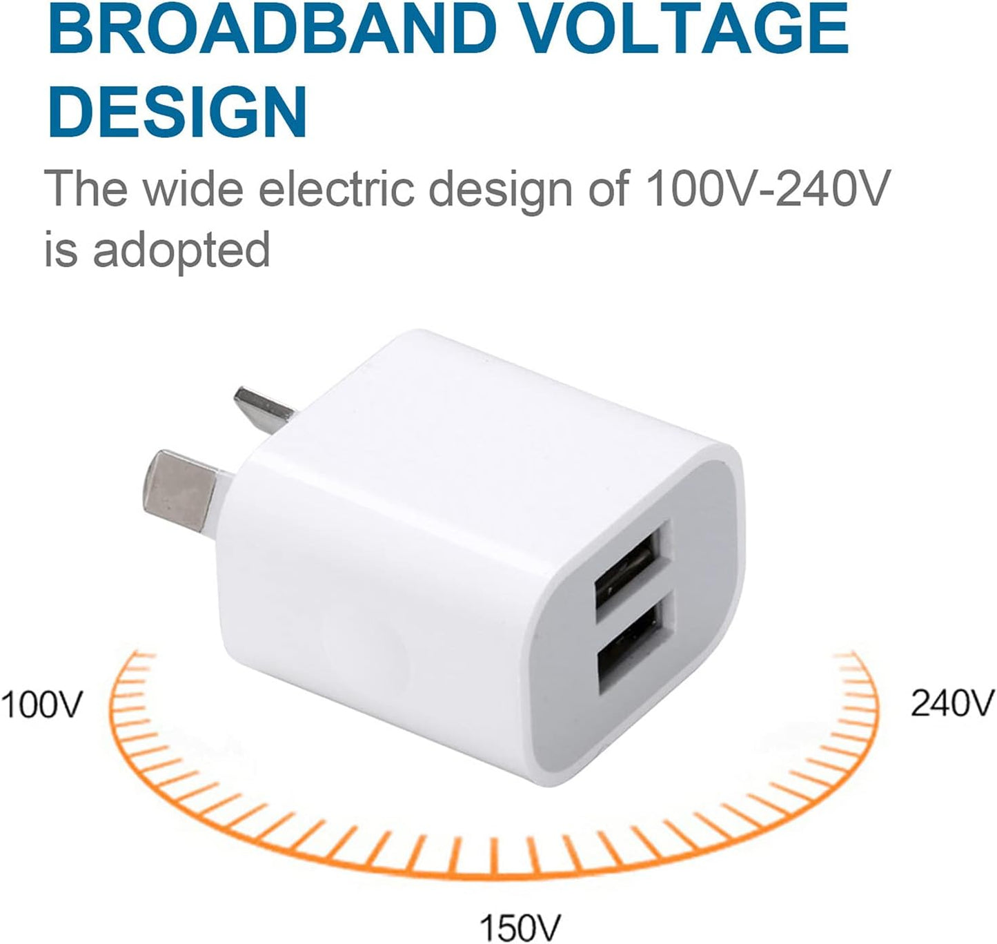 Samsung Compatible Charger USB-C Cable