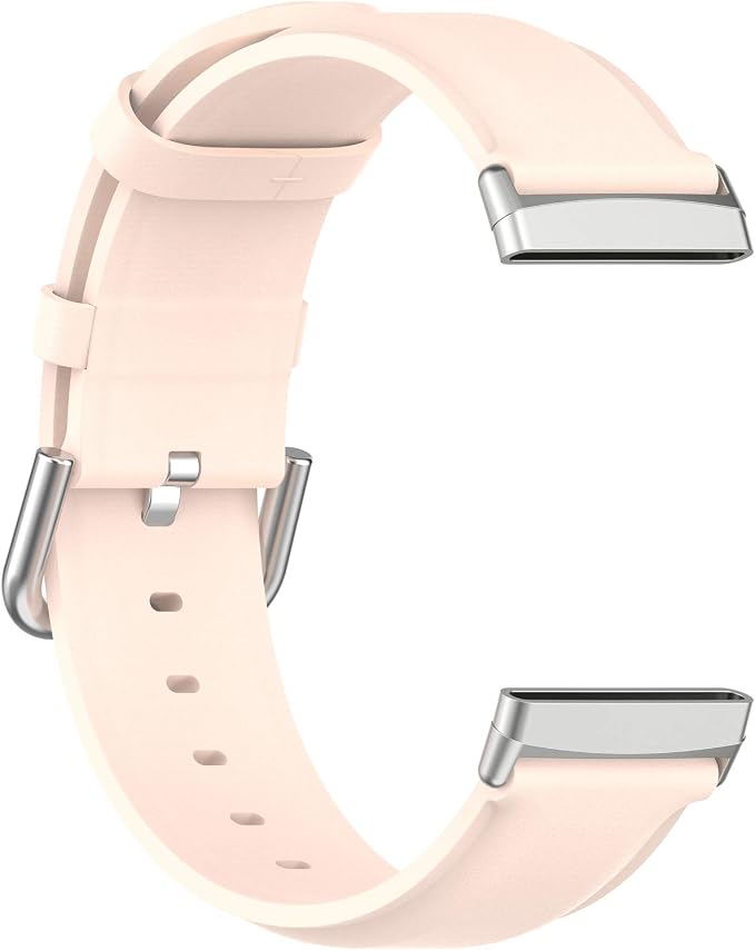 Leather Band for Fitbit Versa 3