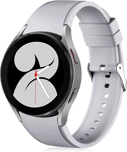 No Gap Rubber Strap for Samsung Galaxy Watch 6