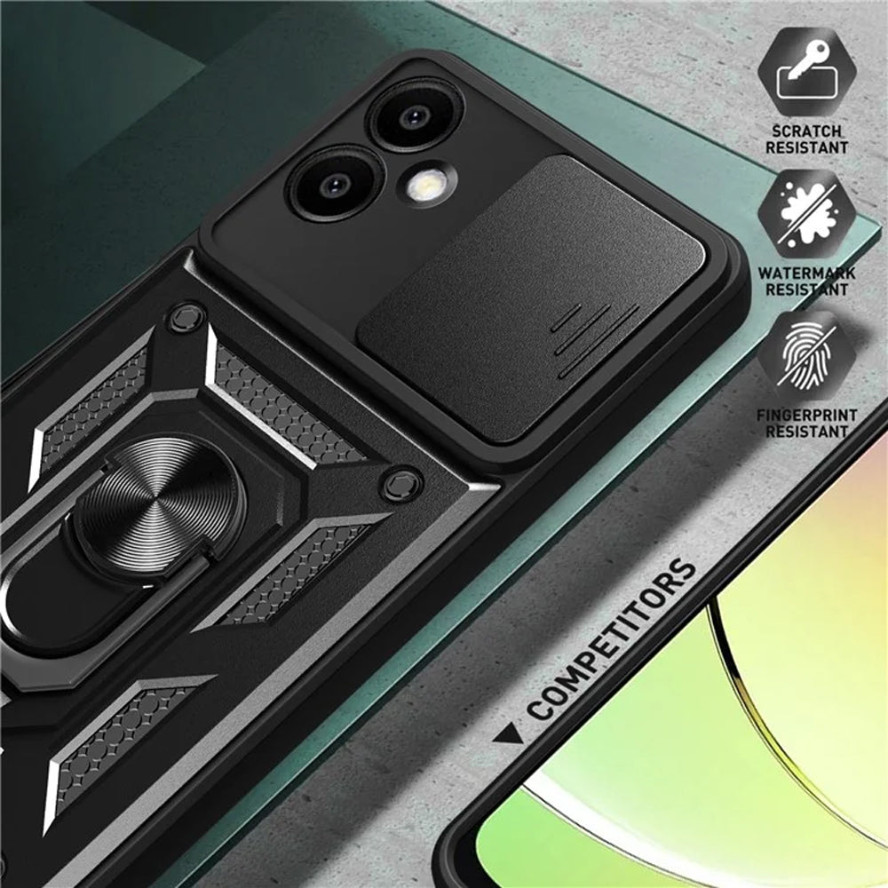 Tough Ring Case for Samsung Galaxy A17 5G