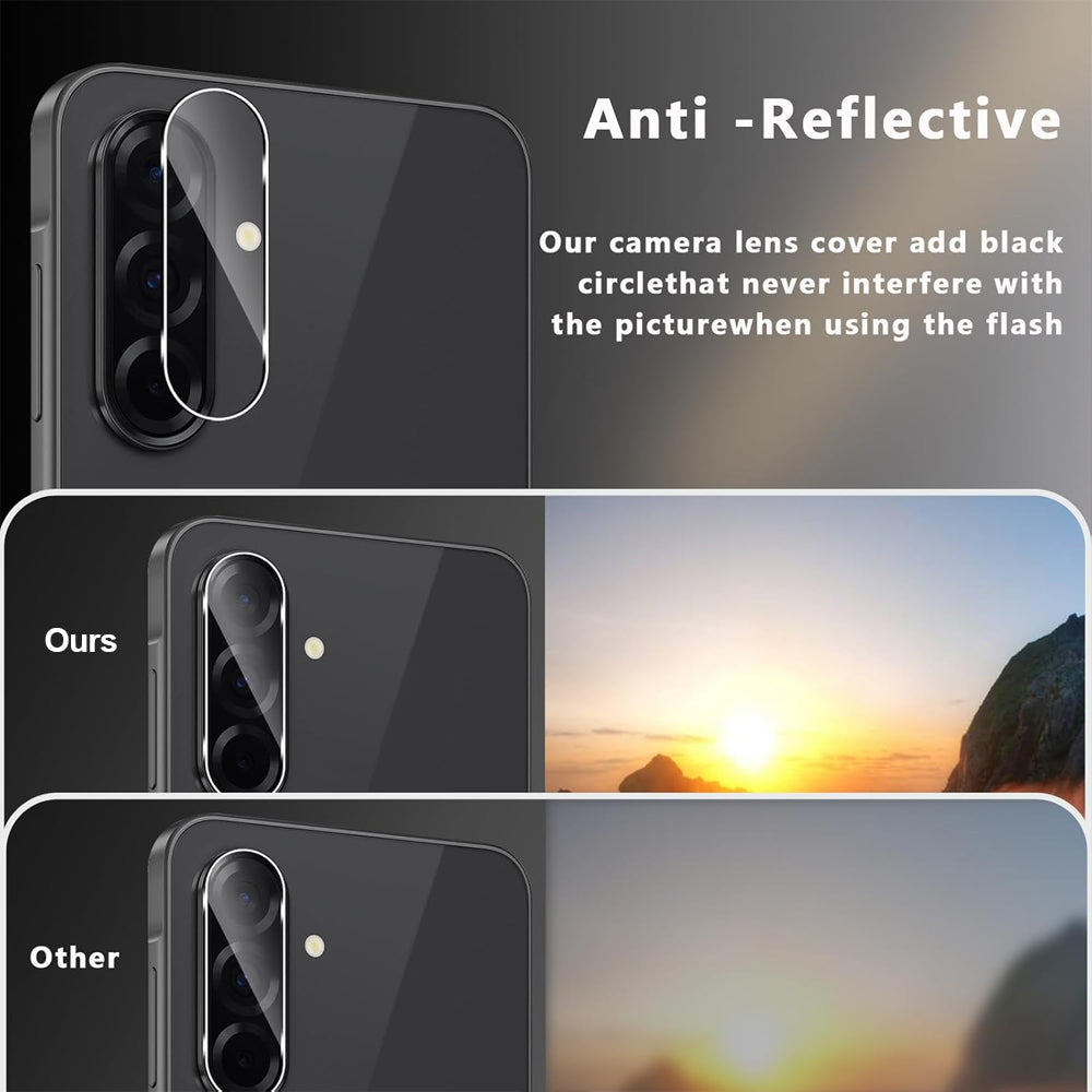 Camera Lens Glass Protector for Samsung Galaxy A37 5G