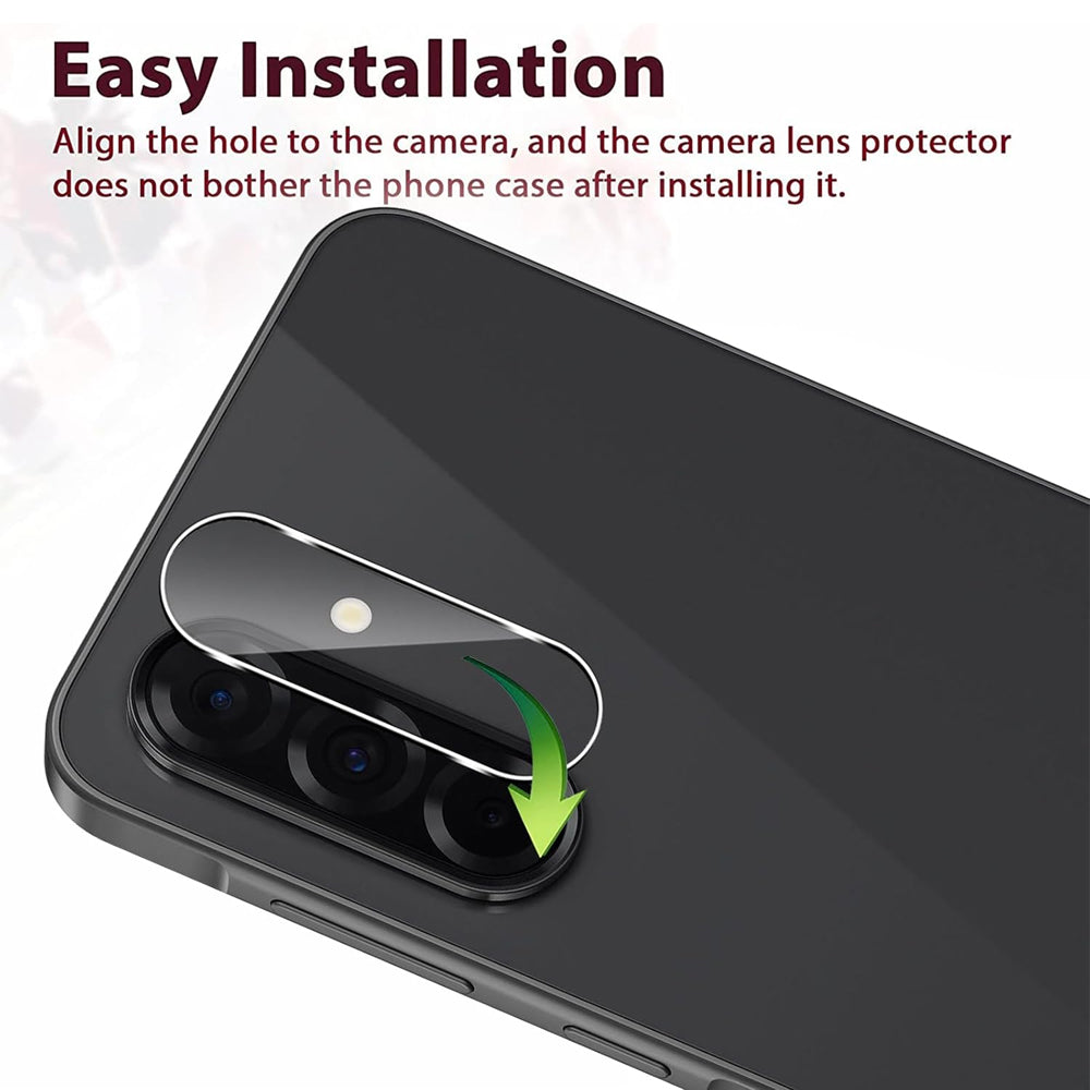 Camera Lens Glass Protector for Samsung Galaxy A36 5G