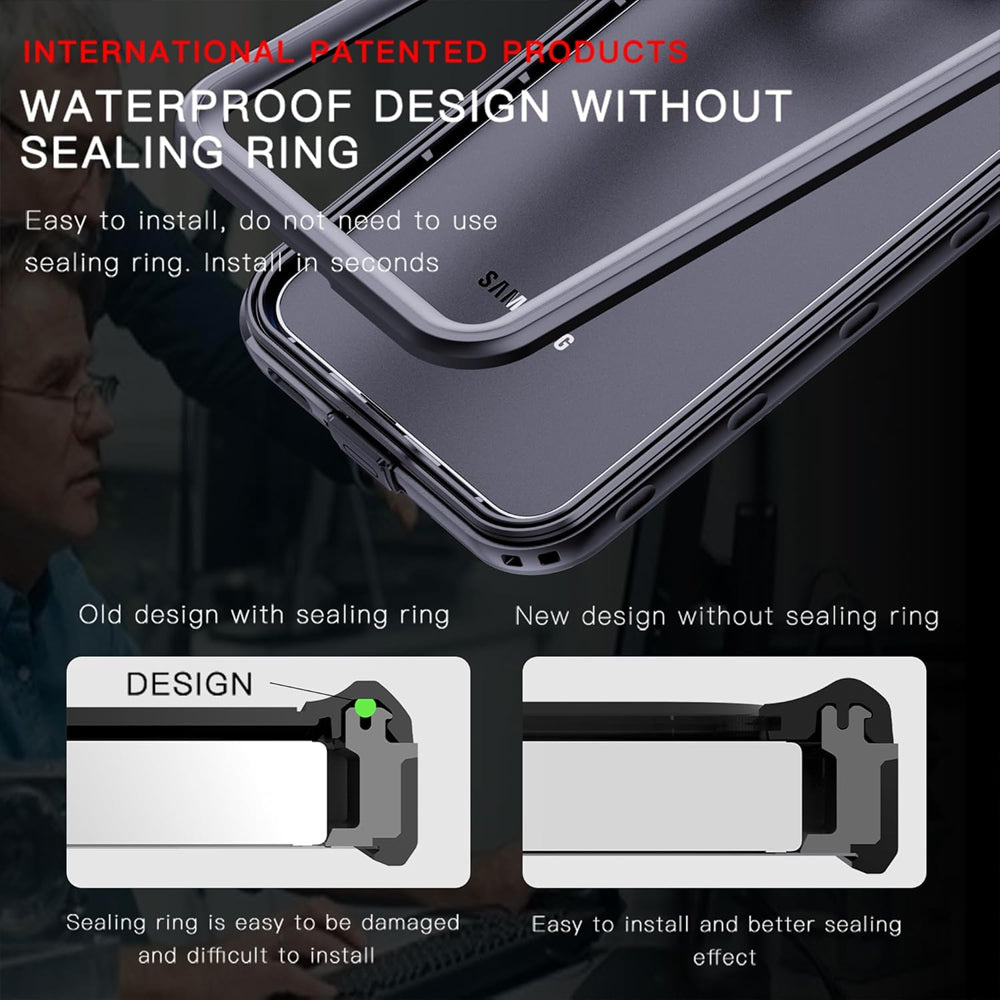 Samsung Galaxy A36 5G Waterproof Case Shockproof cover
