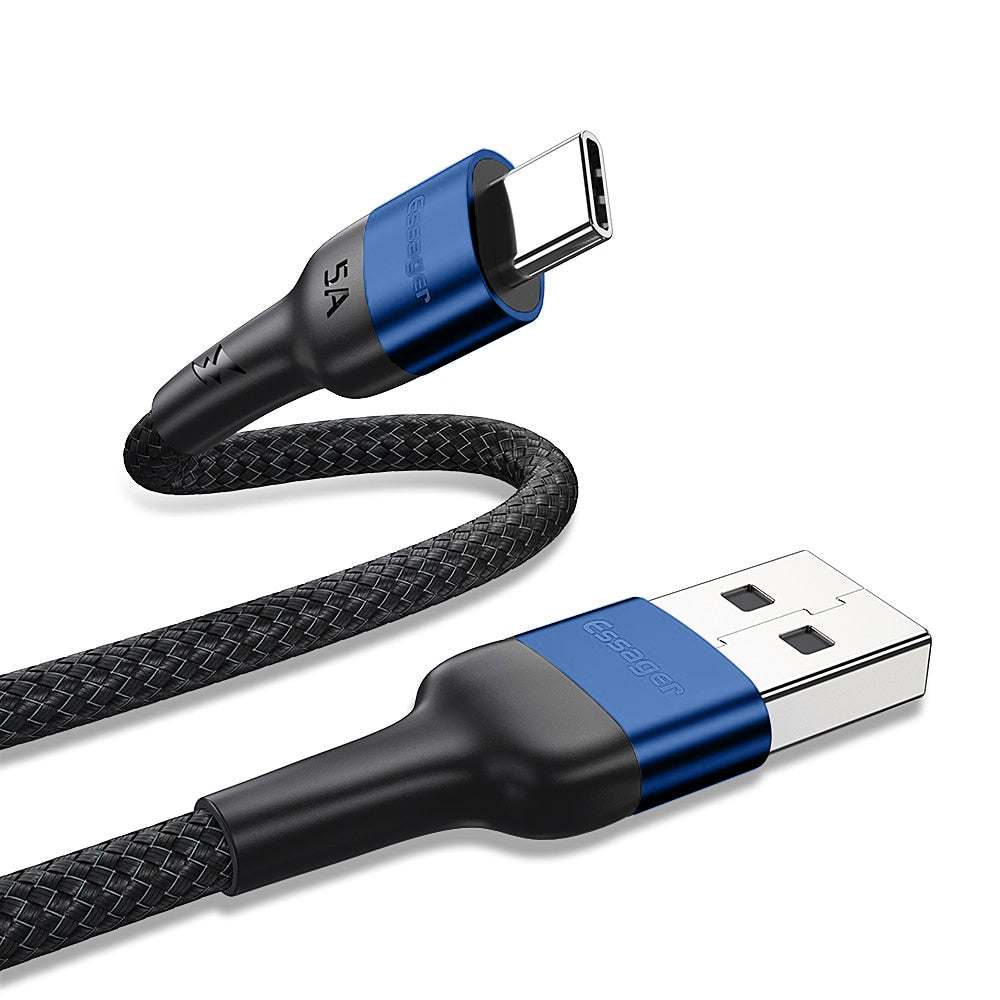 Essager 5A Fast Charging Type-C cable