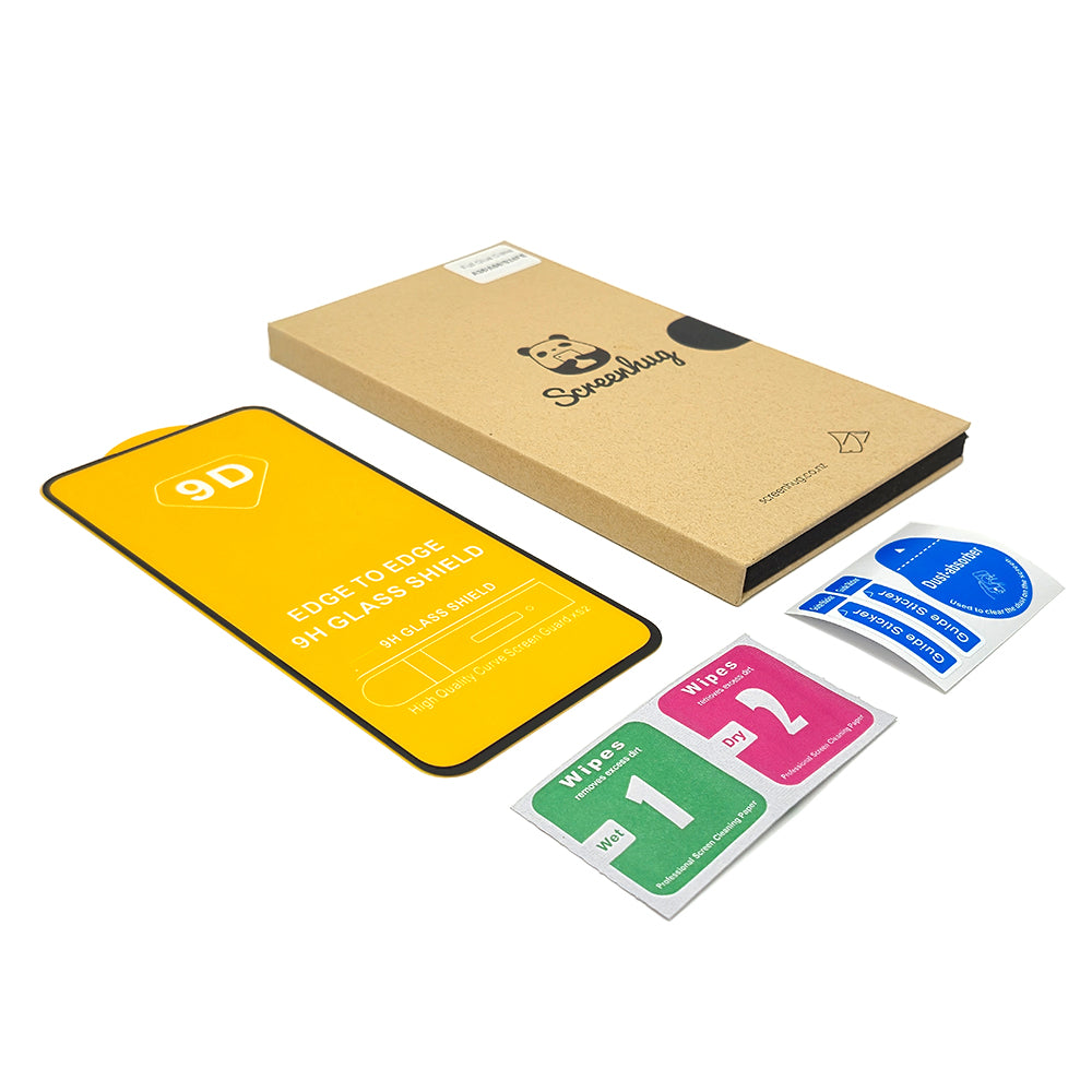 Full Cover Glass Screen Protector for Samsung Galaxy A57 5G
