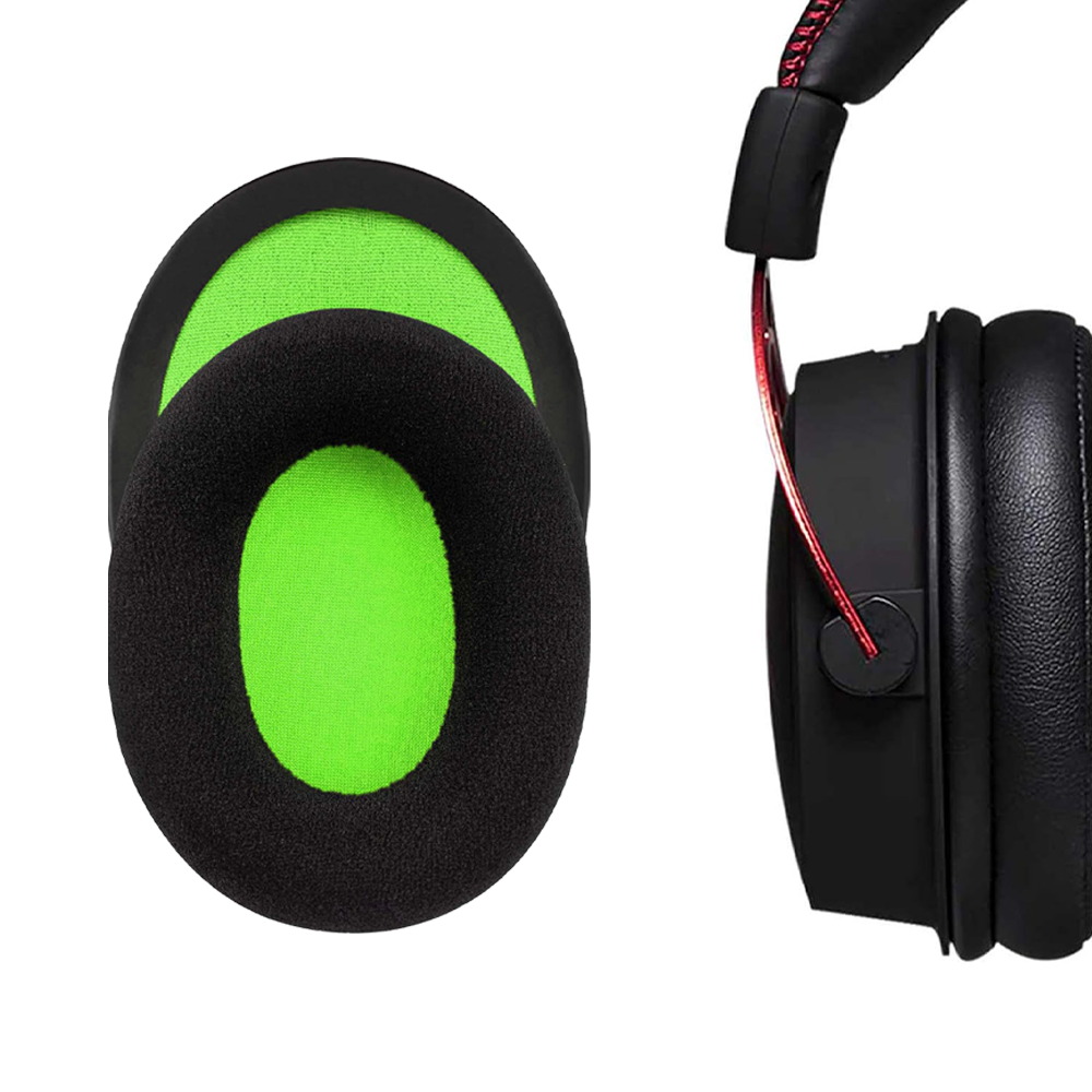 Earphone Pad Replacements for HyperX Cloud Core