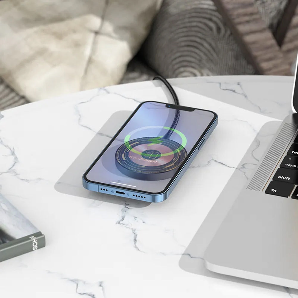 Samsung compatible Fast Wireless Charger