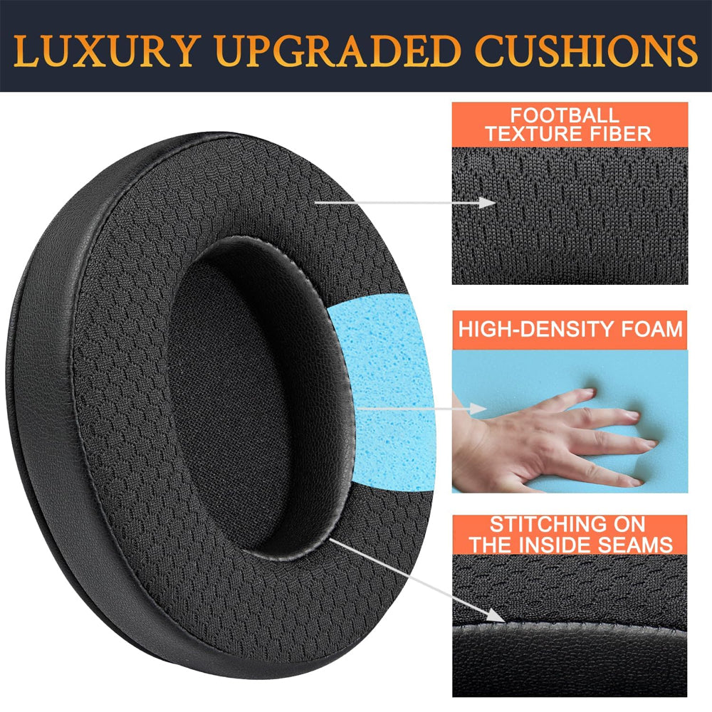 Earphone Pad Replacements for HyperX Cloud Flight / Flight S