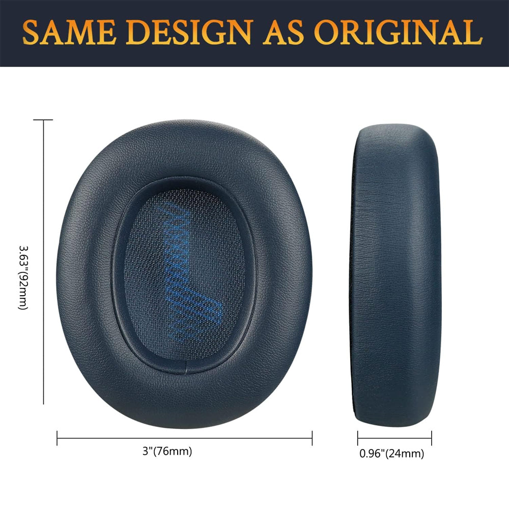 Earphone Pad Replacements for JBL Live 650BTNC