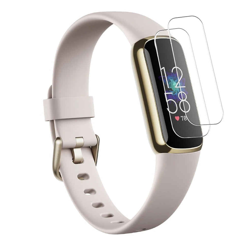 Nano Film Screen Protector for Fitbit Luxe (2 pack)