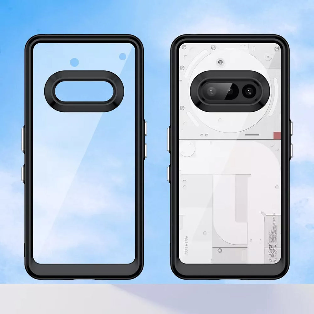 Transparent Cover Case for Nothing Phone 3A