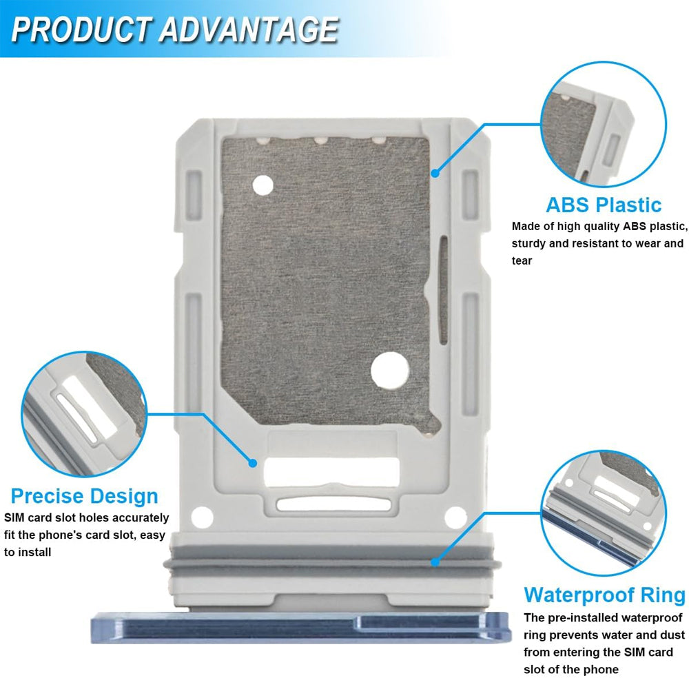 Sim Card Tray Replacement for Samsung Galaxy S20 FE