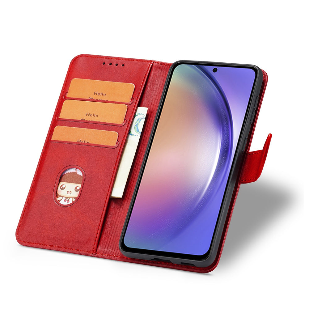 Premium Wallet Case for Samsung Galaxy A54 5G