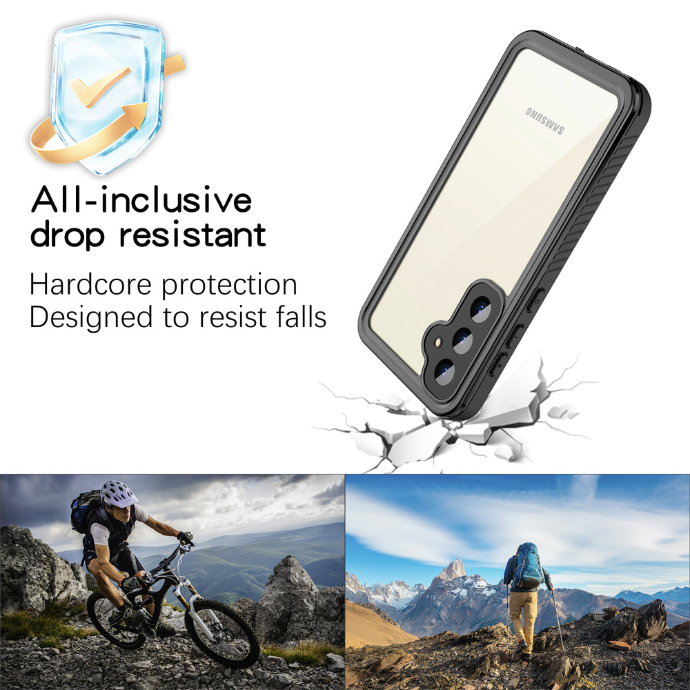 Redpepper Waterproof case for Samsung Galaxy S23 FE