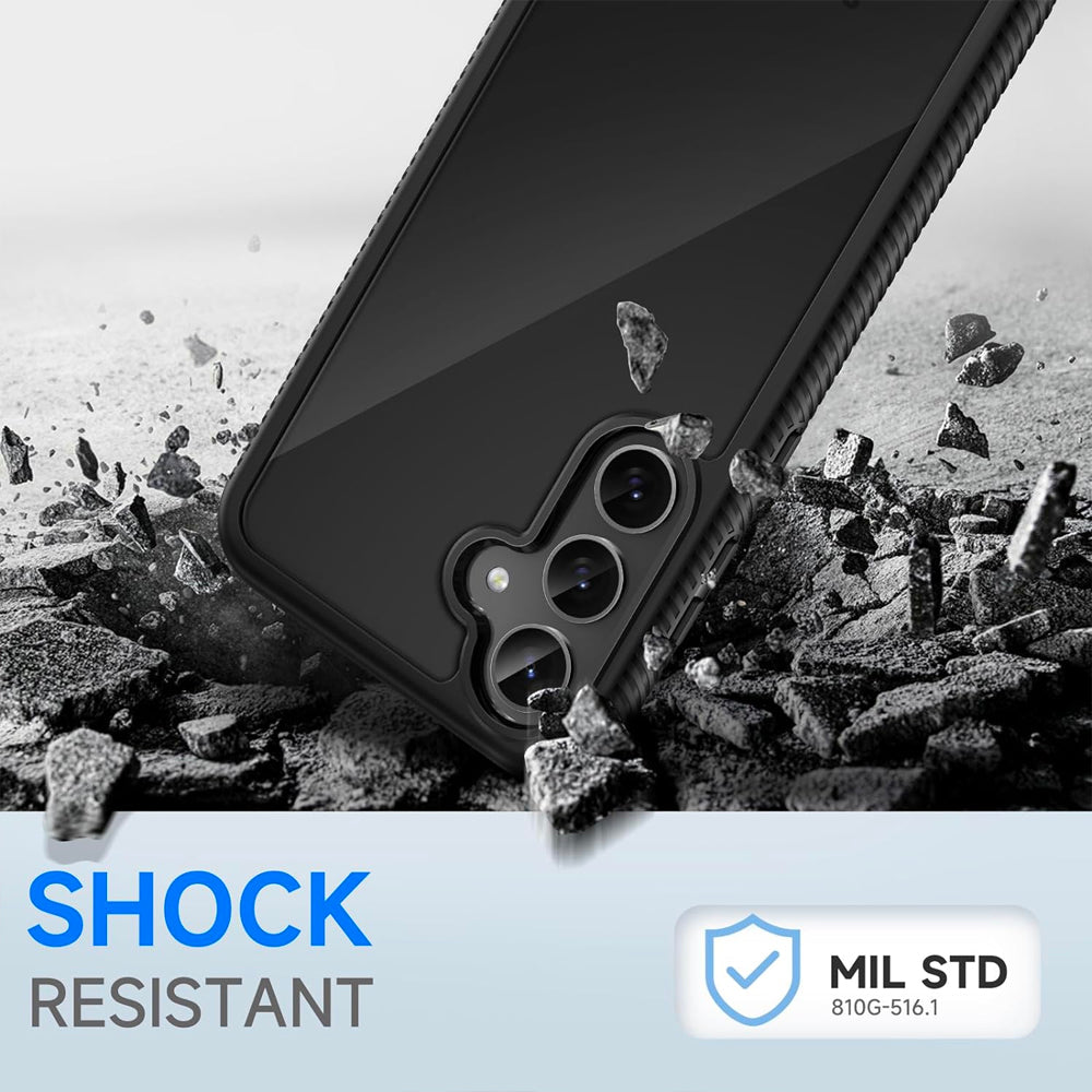 Samsung S24 Case 360 Cover