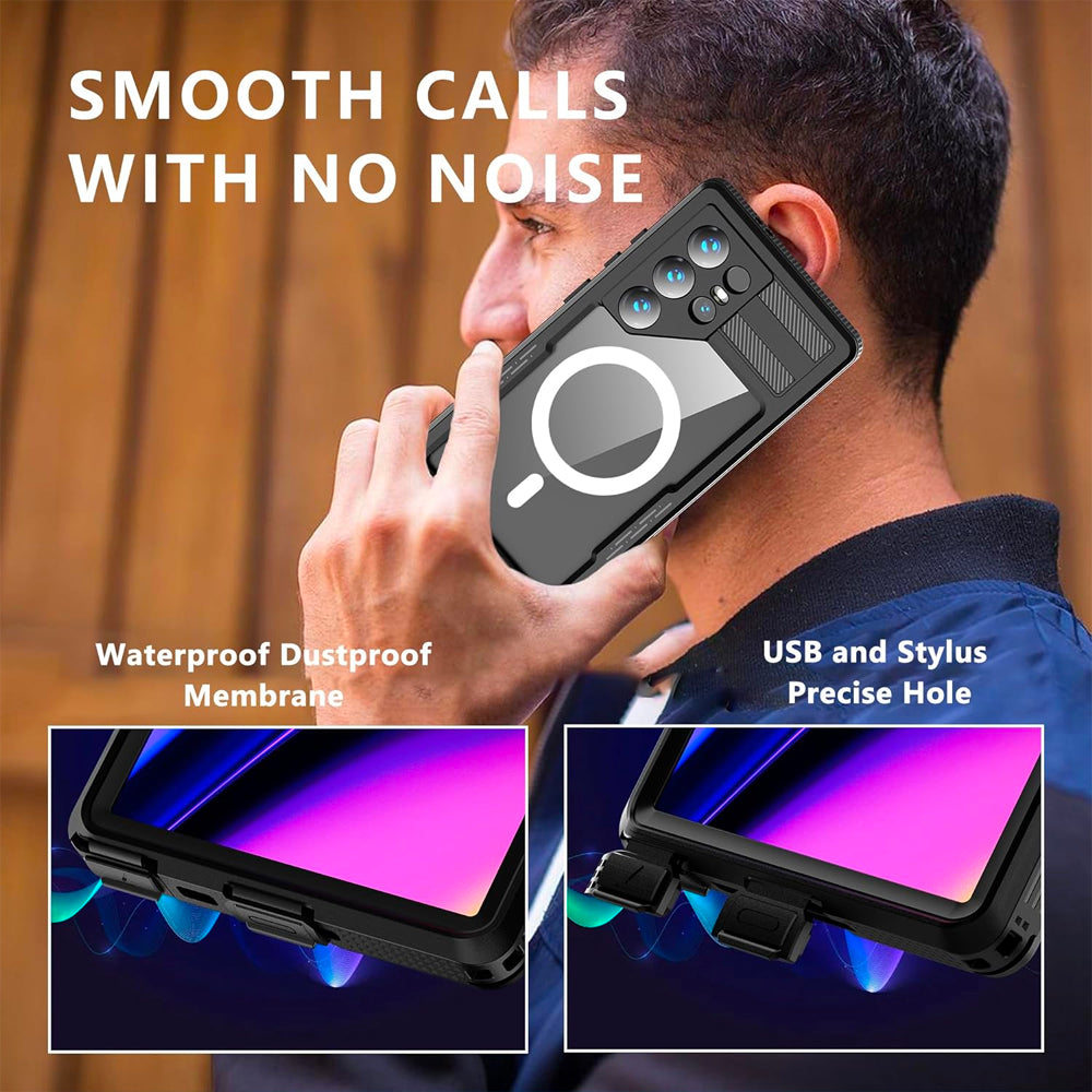 Samsung S24 Ultra Waterproof case Shockproof cover