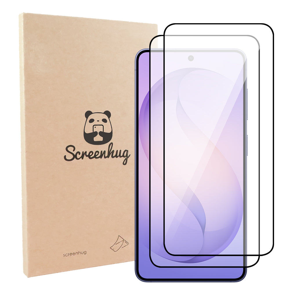 Ceramic Film Screen Protector for Samsung Galaxy S26 (2 pack)
