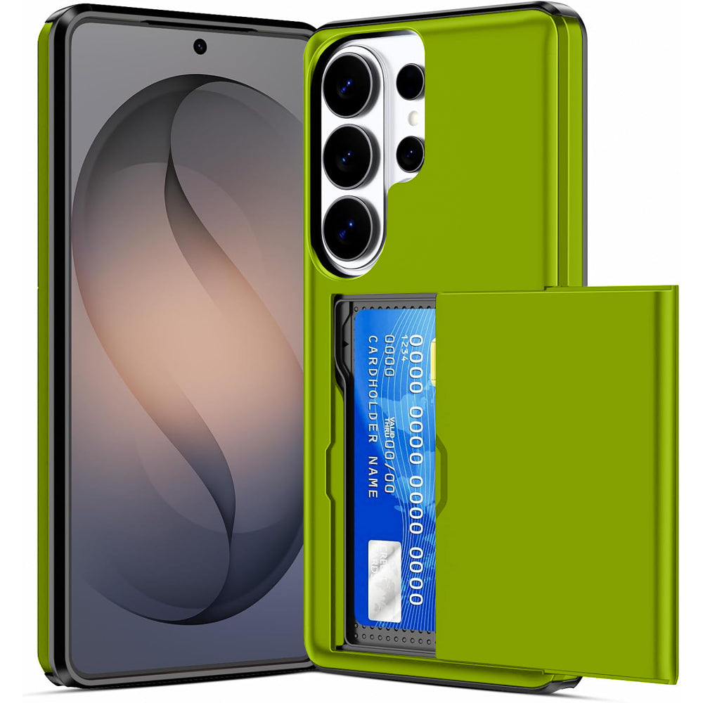 Tough Card Case for Samsung Galaxy S26 Ultra