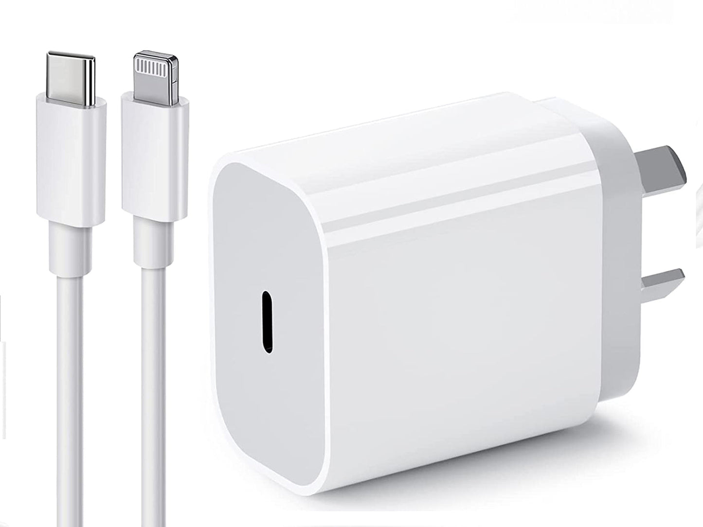 iPhone Compatible Fast Charger Wall Plug