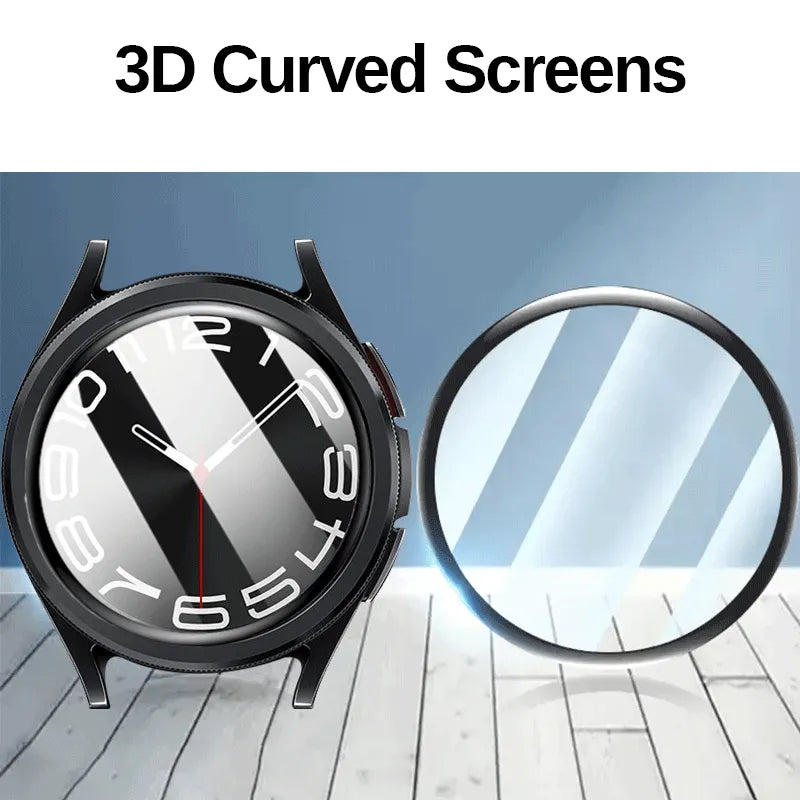 TPU Screen Protector for Garmin Vivoactive 5