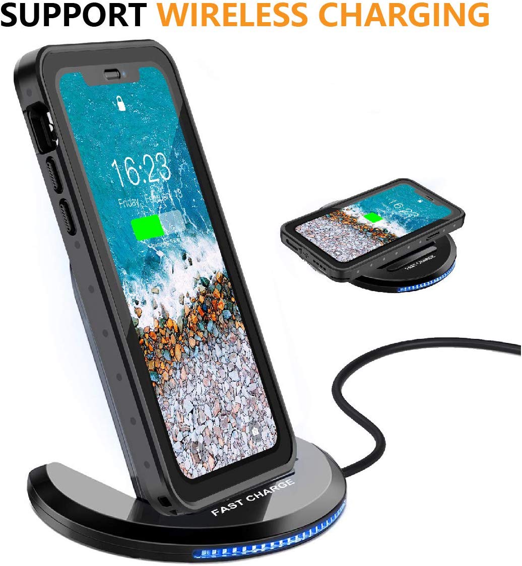 Redpepper Waterproof case for iPhone 11 Pro Max
