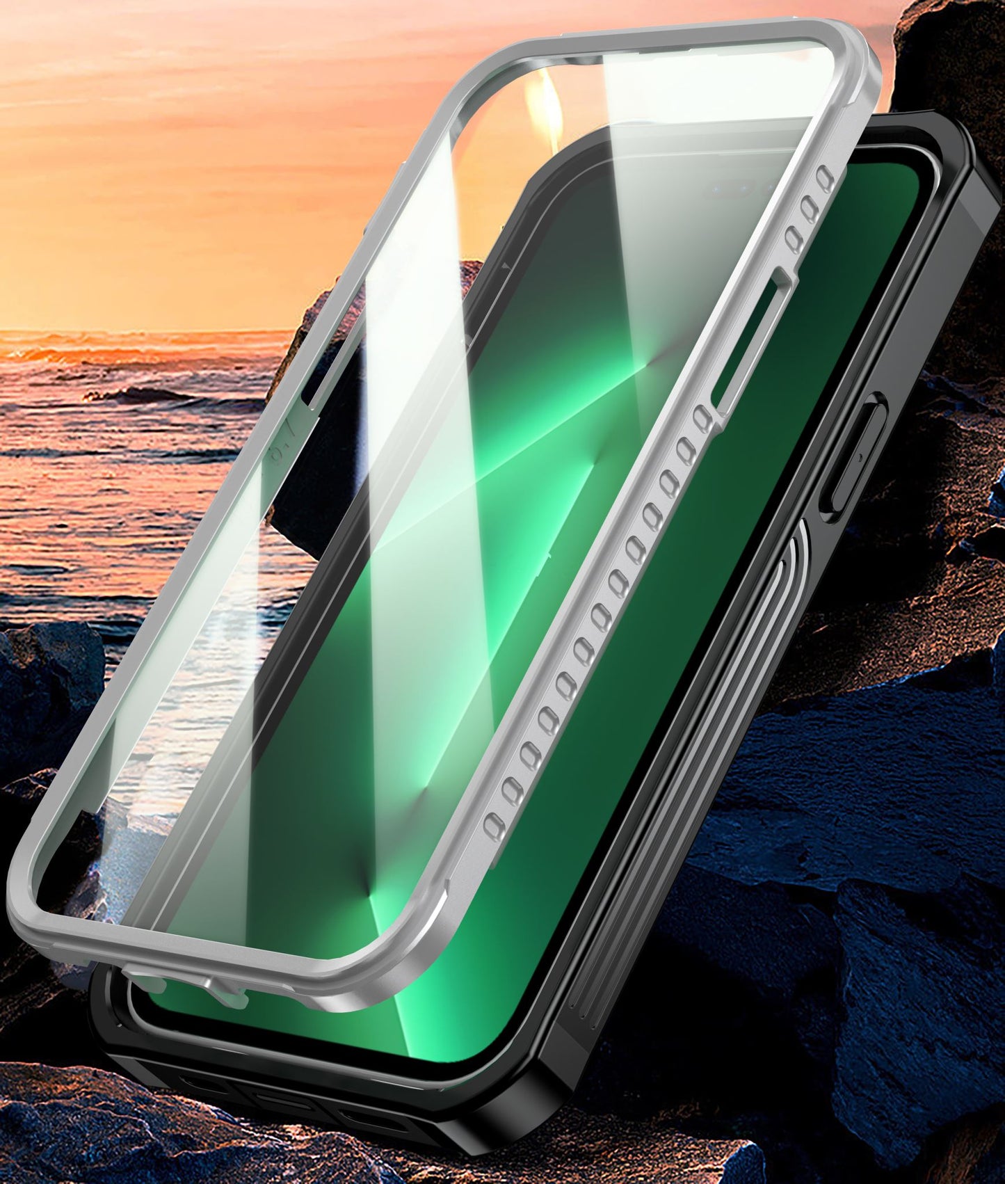 Heavy Duty Protection Case for iPhone 14 Plus