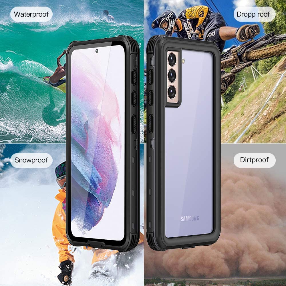 Redpepper Waterproof case for Samsung Galaxy S21