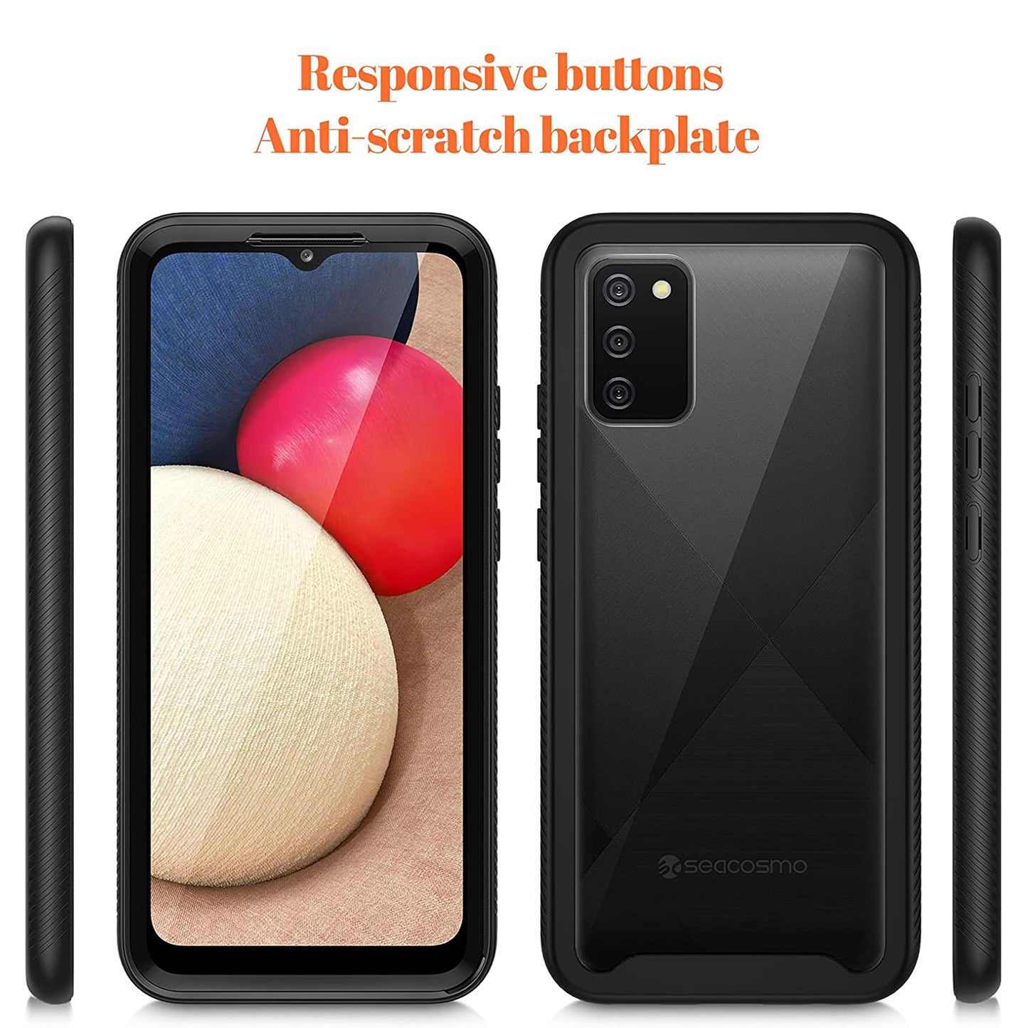 360 Protection case for Samsung Galaxy A54 5G