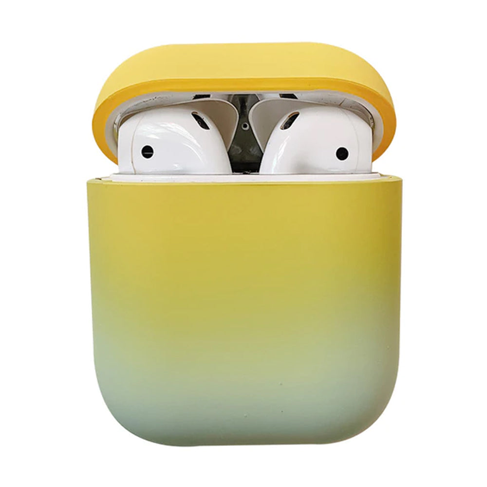 Gradient Shell Case Cover for Airpods