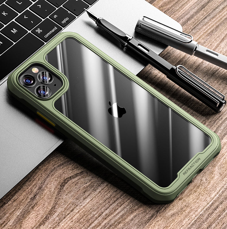 Tough Colour Edge case for iPhone 12 / 12 Pro