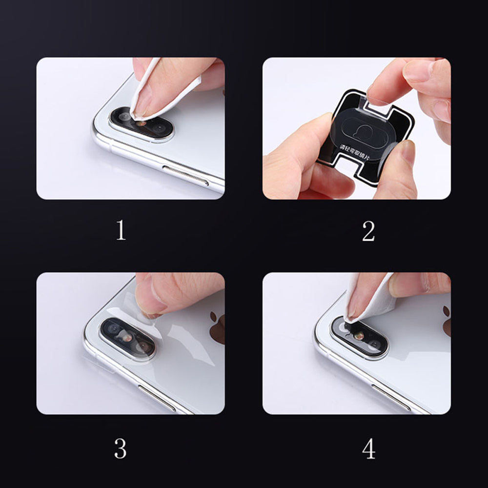 Camera Lens Glass Protector for OPPO Find X5 Lite