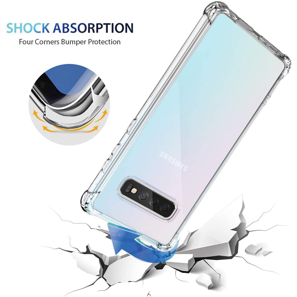 Bumper Gel Case for Samsung Galaxy Note 10 Plus