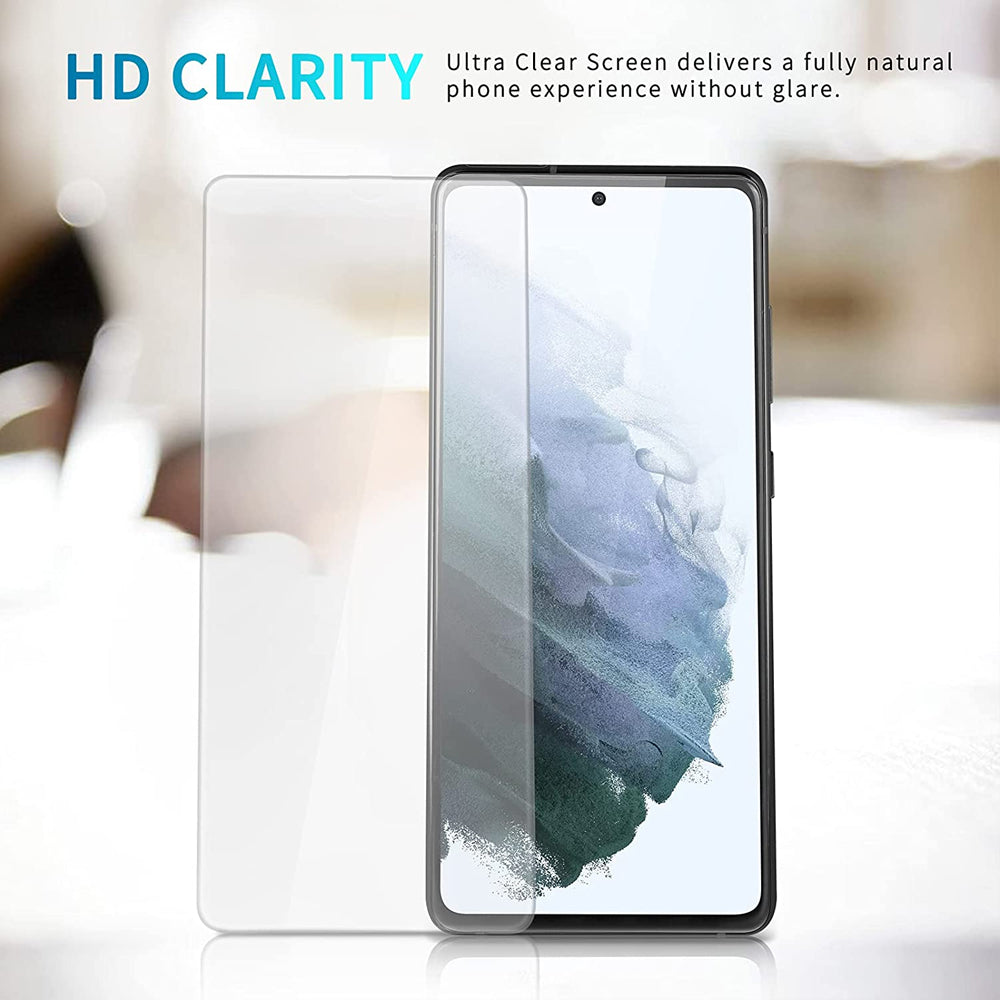 Glass Screen Protector for Samsung Galaxy S21 Plus