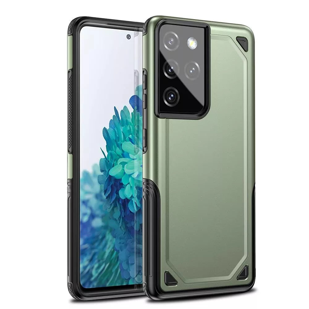 Tough Hybrid Case for Samsung Galaxy S21 Ultra