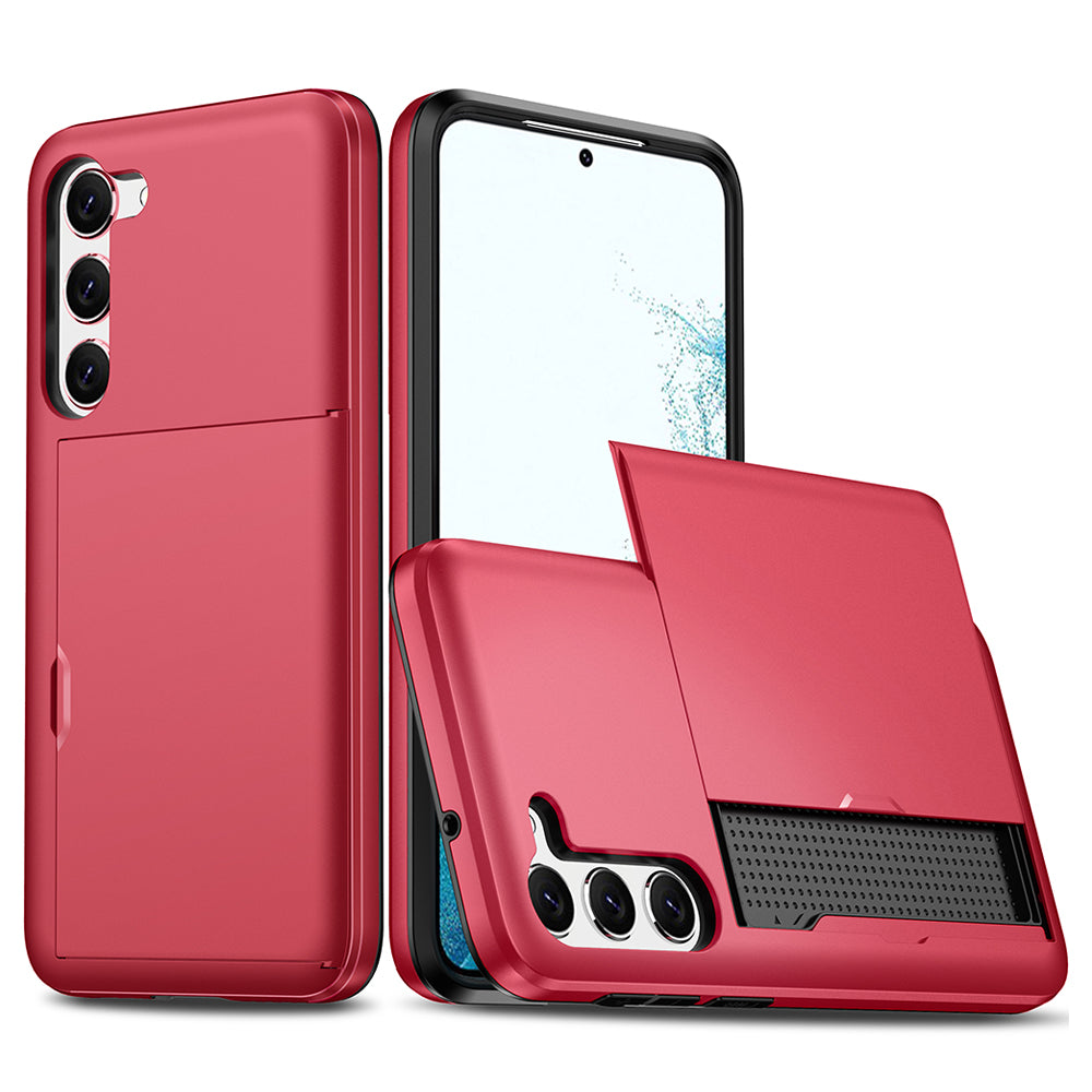 Tough Card Case for Samsung Galaxy S23 Plus