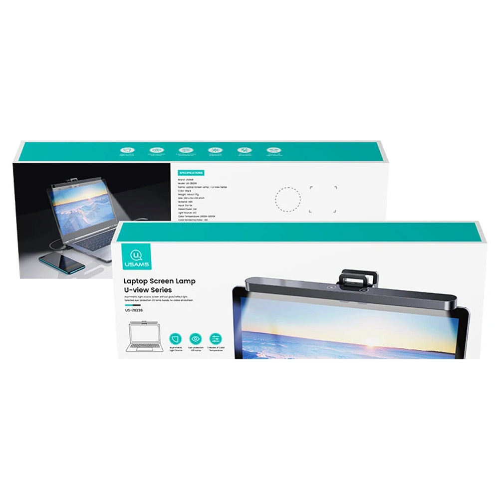 USAMS Laptop LED Screen Lamp ZB236