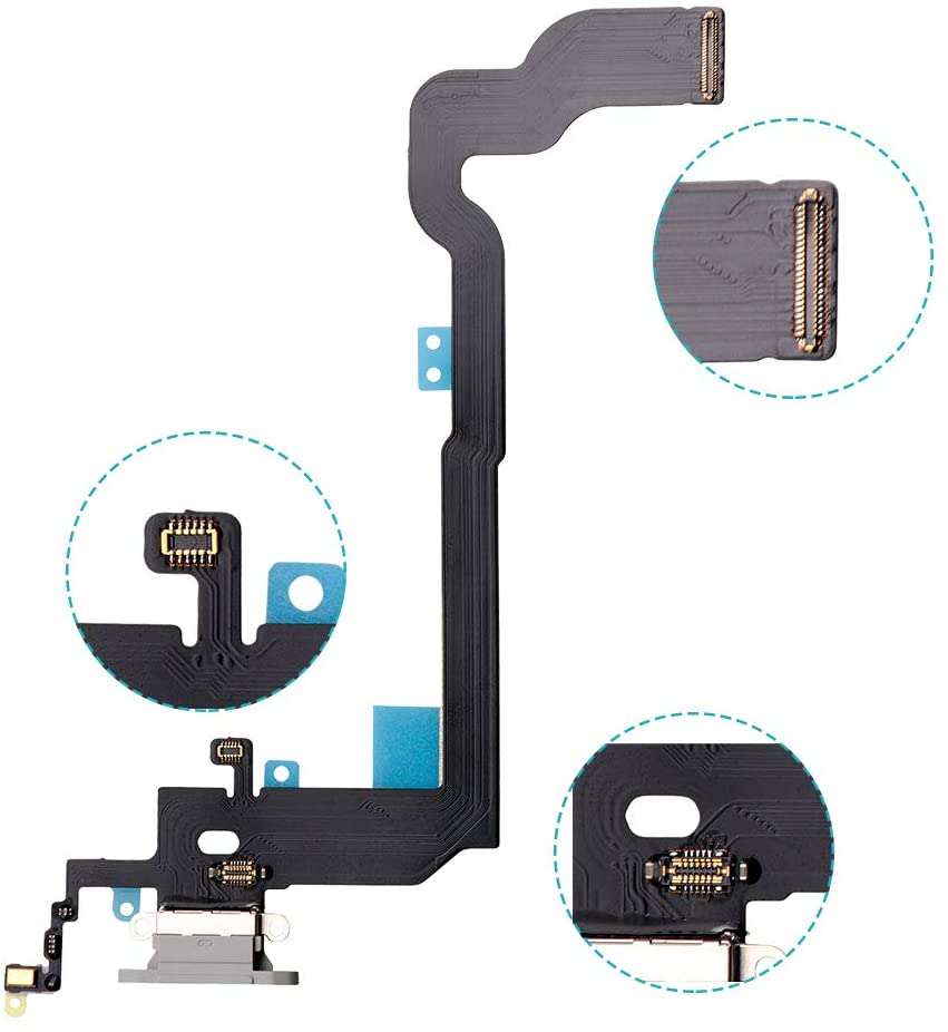 iPhone X Charging Port Flex Cable
