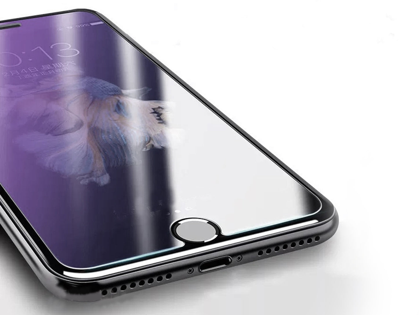 iPhone 7 Plus & iPhone 8 Plus Glass Screen Protector