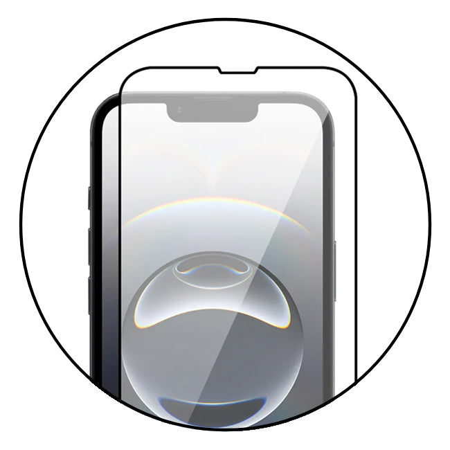 Screen Hugg iPhone 16e Screen Protectors NZ & AU | Tempered, Privacy & Matte ...
