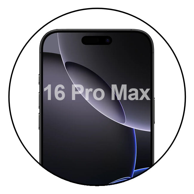 iPhone 16 Pro Max cases