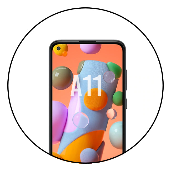 Samsung Galaxy A11 Cases