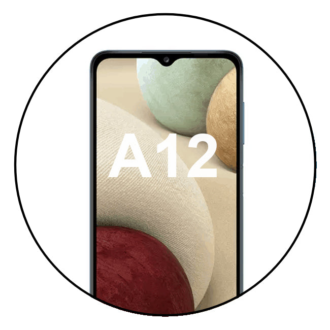 Samsung Galaxy A12 cases