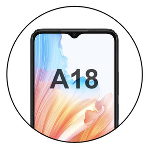 OPPO A18 cases